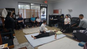 Jen Allen, SomaVeda® Thai Yoga Certified Teacher