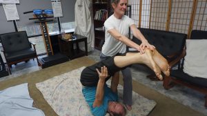 Jen Allen, SomaVeda® Thai Yoga Certified Teacher