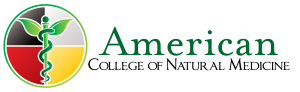 ACNM-American College of Natural Medicine Logo