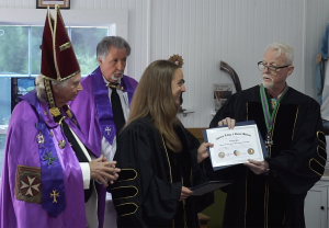 Dr. Elizabeth Miller, DSNM Graduate, American College of Natural Medicine
