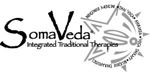SomaVeda Integrated Traditional Therapies® Trademark Logo