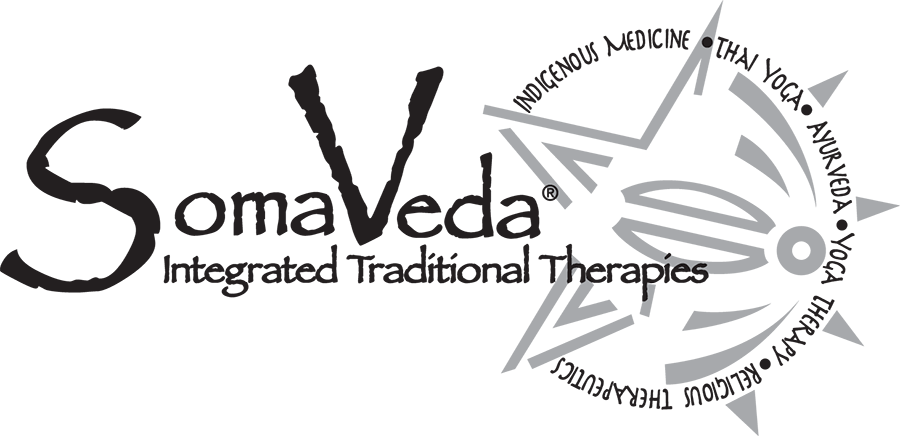 SomaVeda Integrated Traditional Therapies® Trademark Logo