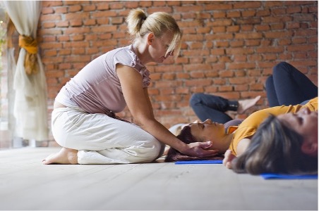 SomaVeda® Yoga Therapy and Ayurveda
